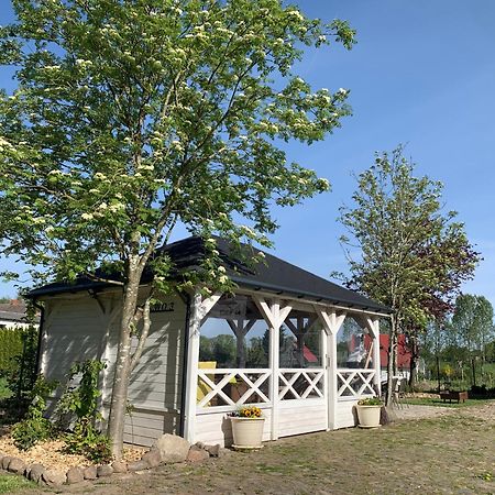Dom Nad Morzem Ludwikowo Villa Skrzeszewo  Exterior photo