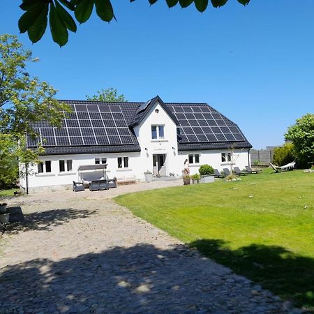 Dom Nad Morzem Ludwikowo Villa Skrzeszewo  Exterior photo
