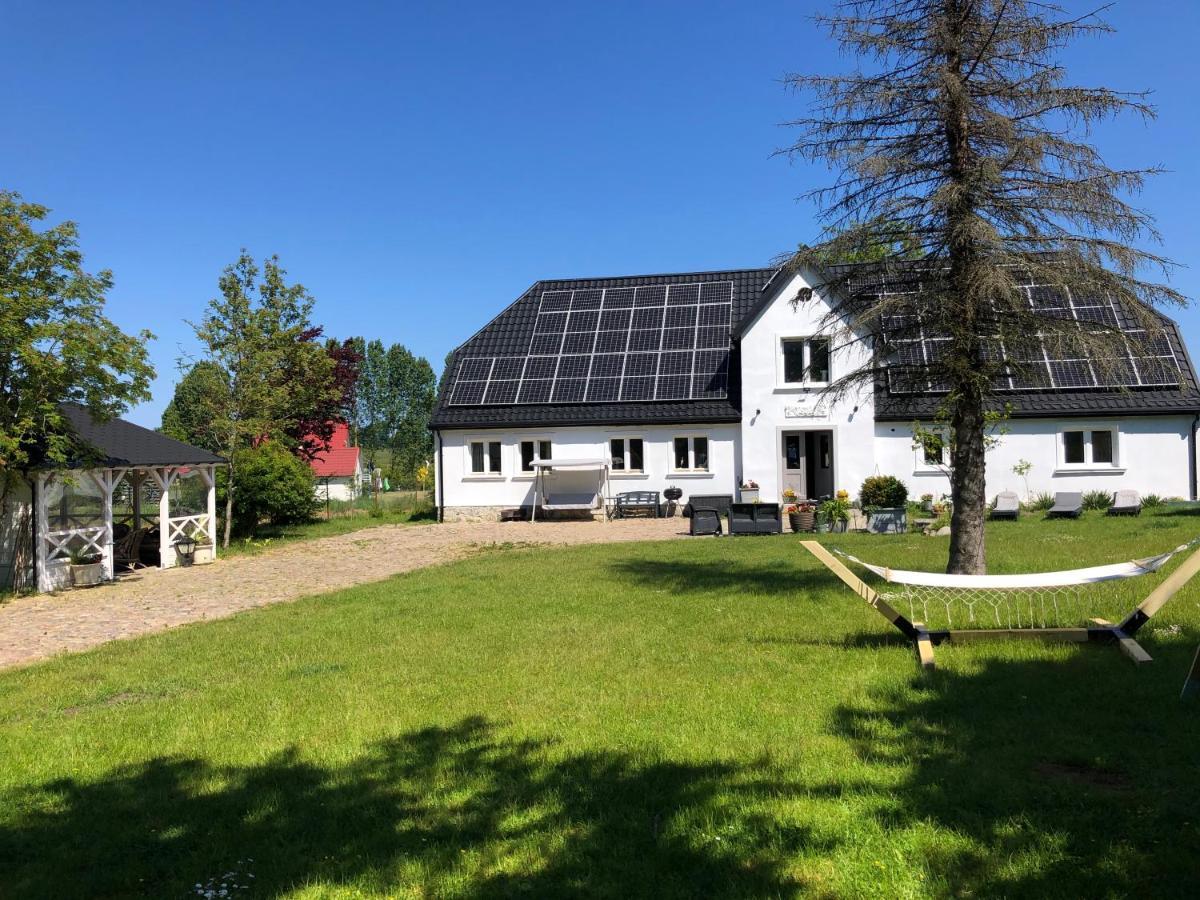 Dom Nad Morzem Ludwikowo Villa Skrzeszewo  Exterior photo